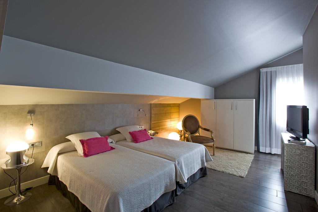Hotel Castillo Guipuzcoa エクステリア 写真